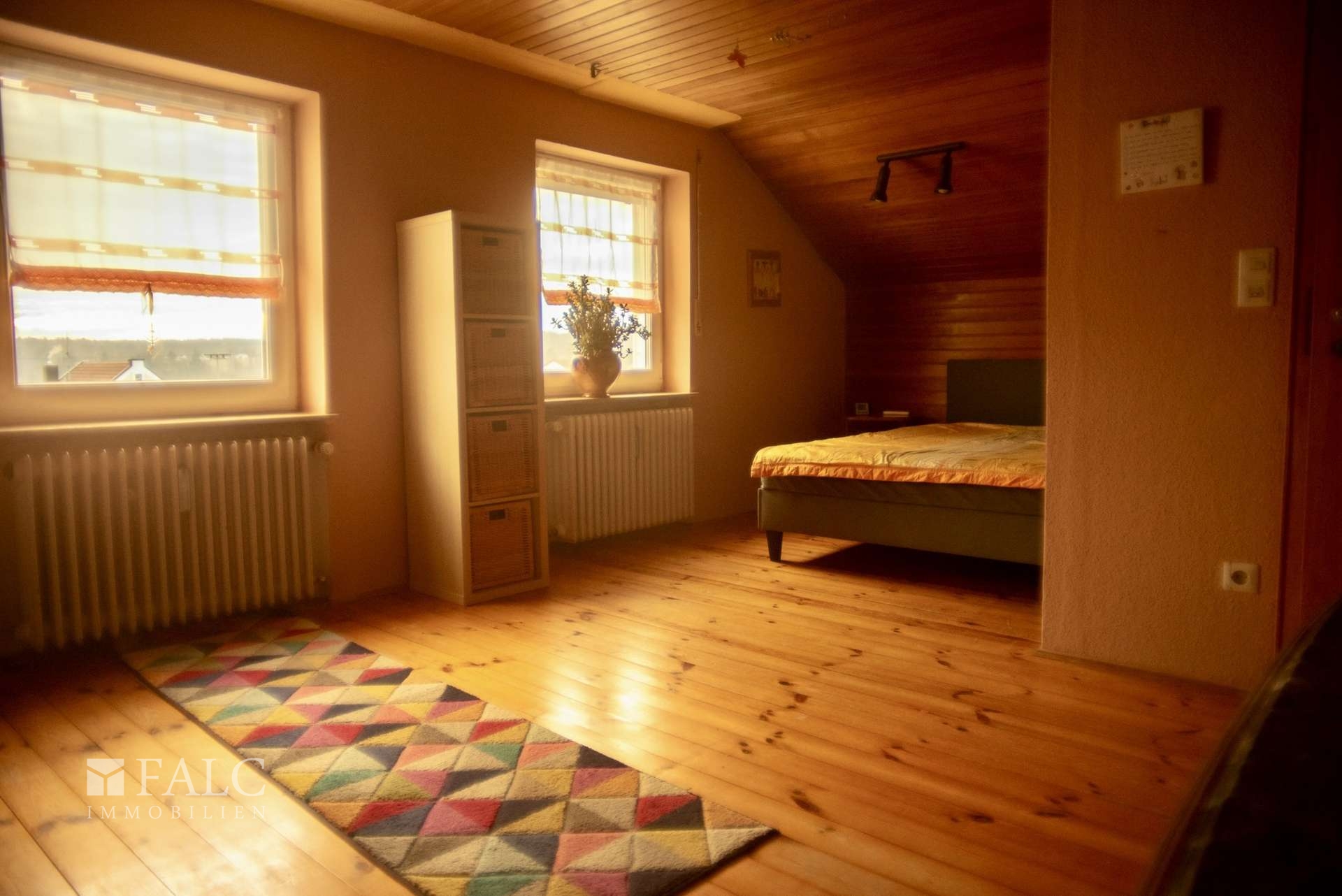 Gastzimmer DG